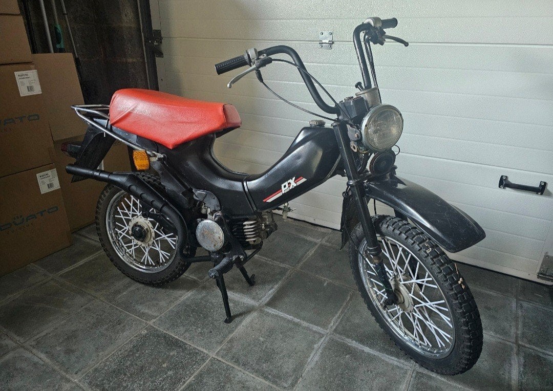 honda px, Fietsen en Brommers, Ophalen
