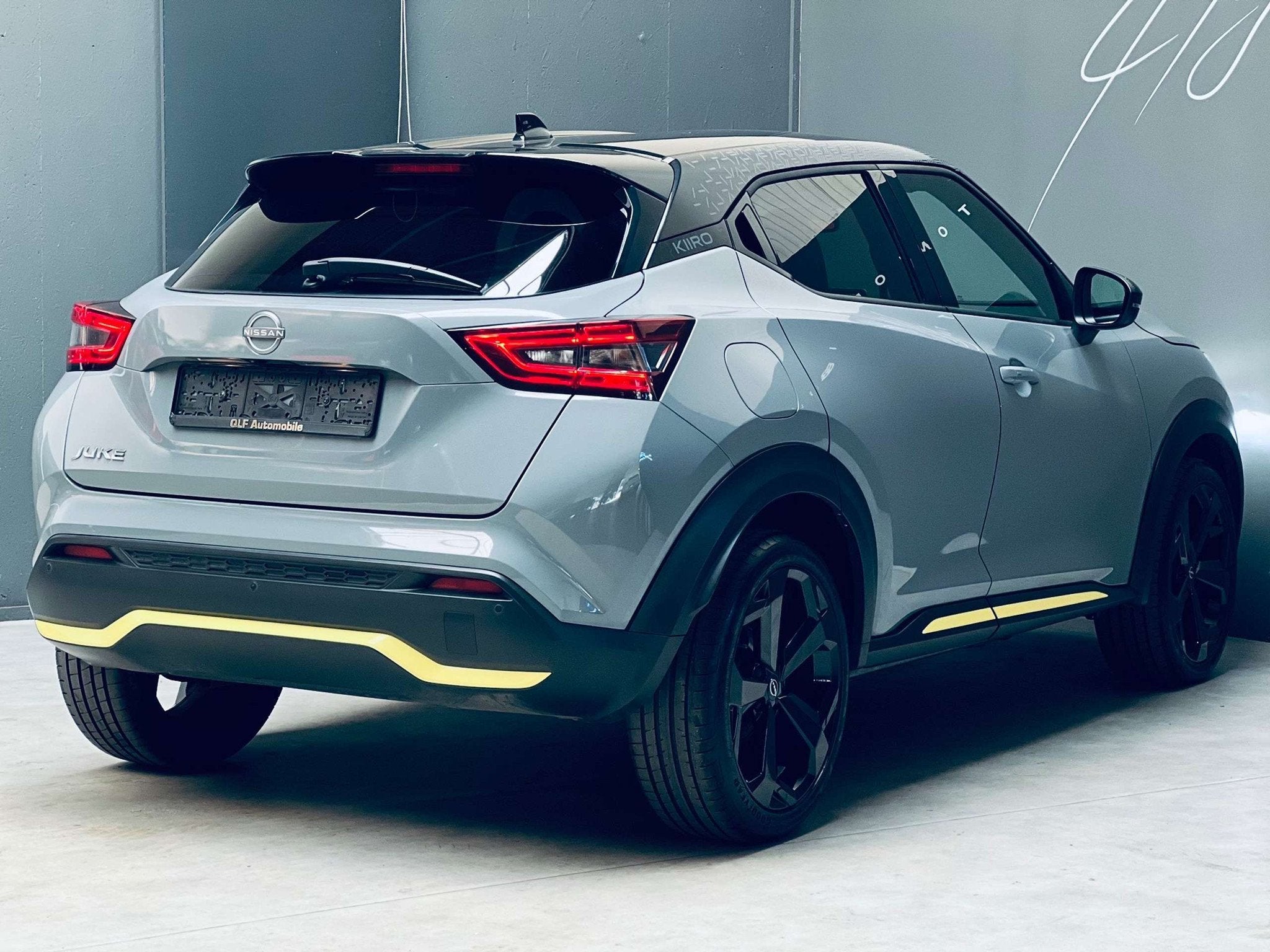 Nissan Juke 1.0 DIG-T *KIIRO ÉDITION*AUTOMATIQUE*CARNET COM, Argent ou Gris, Achat, 139 g/km, Euro 6
