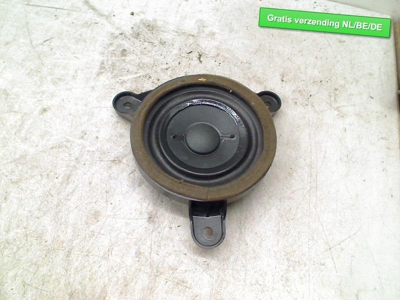 LUIDSPREKER BOSE Audi A8 (D4) (01-2009/01-2018) (4H0035397), Auto-onderdelen, Info@audi.de, Audi, Audi AG, Gebruikt