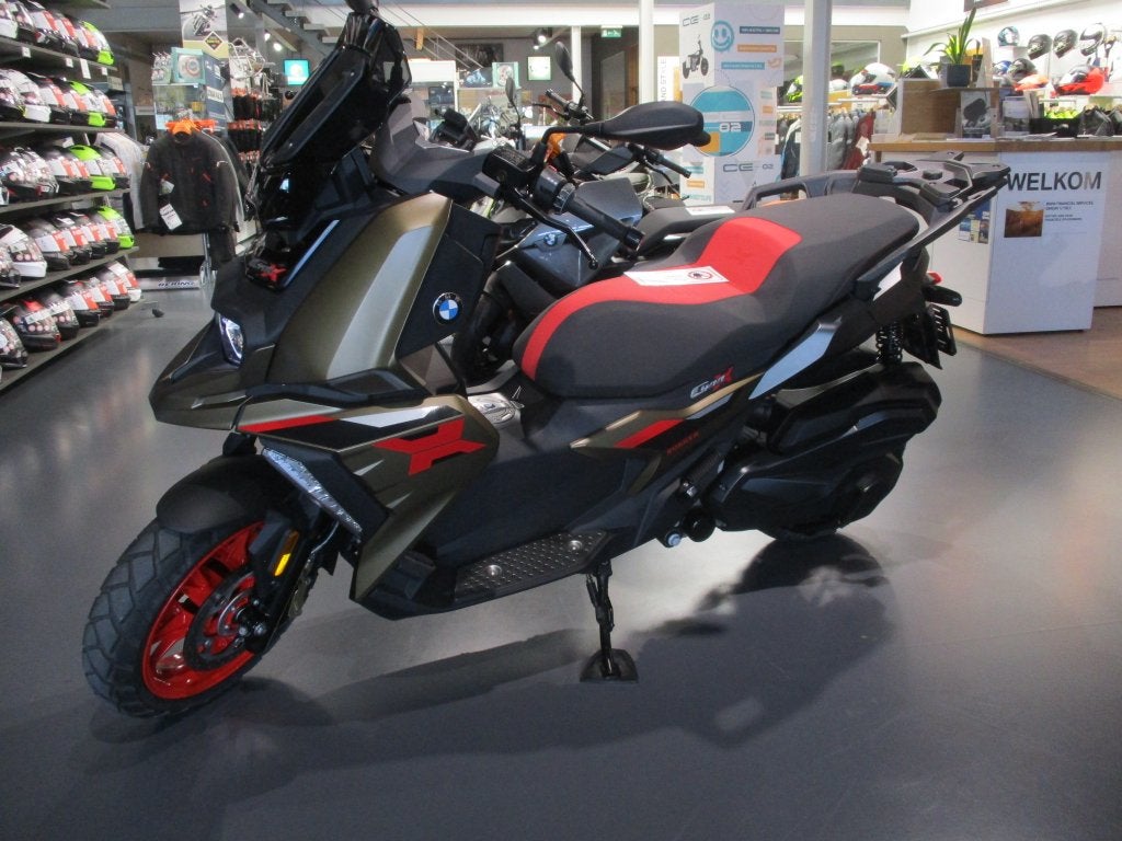 BMW C 400 X - 2025 - 36 maanden garantie, 350 cm³, Scooter, Entreprise, Occasion