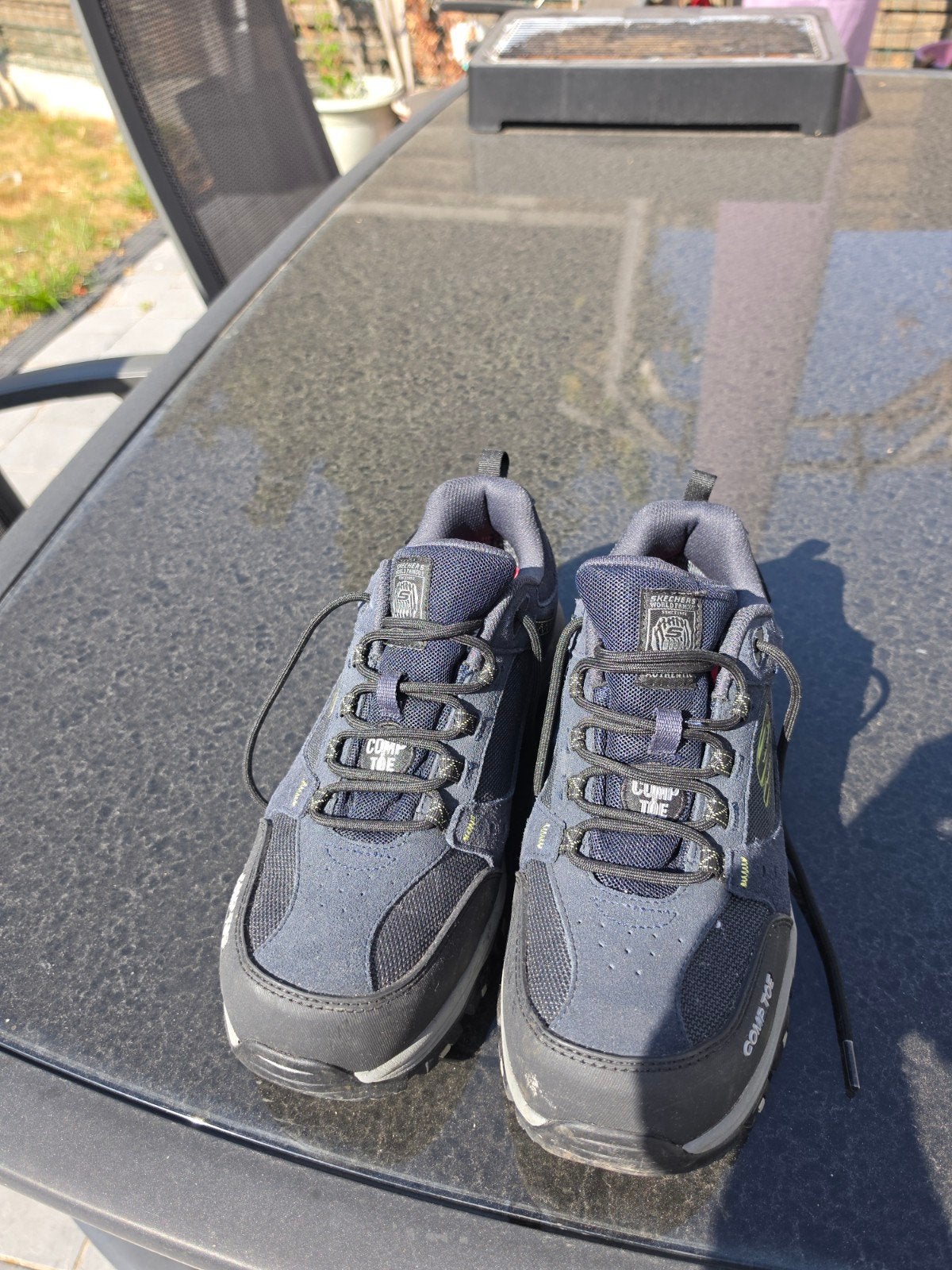 Veiligheidsschoenen, Sport en Fitness, Loopsport en Atletiek, Ophalen