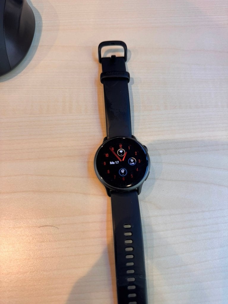 Garmin Vívoactive 6 GPS, Étanche, Enlèvement ou Envoi, Garmin, Comme neuf