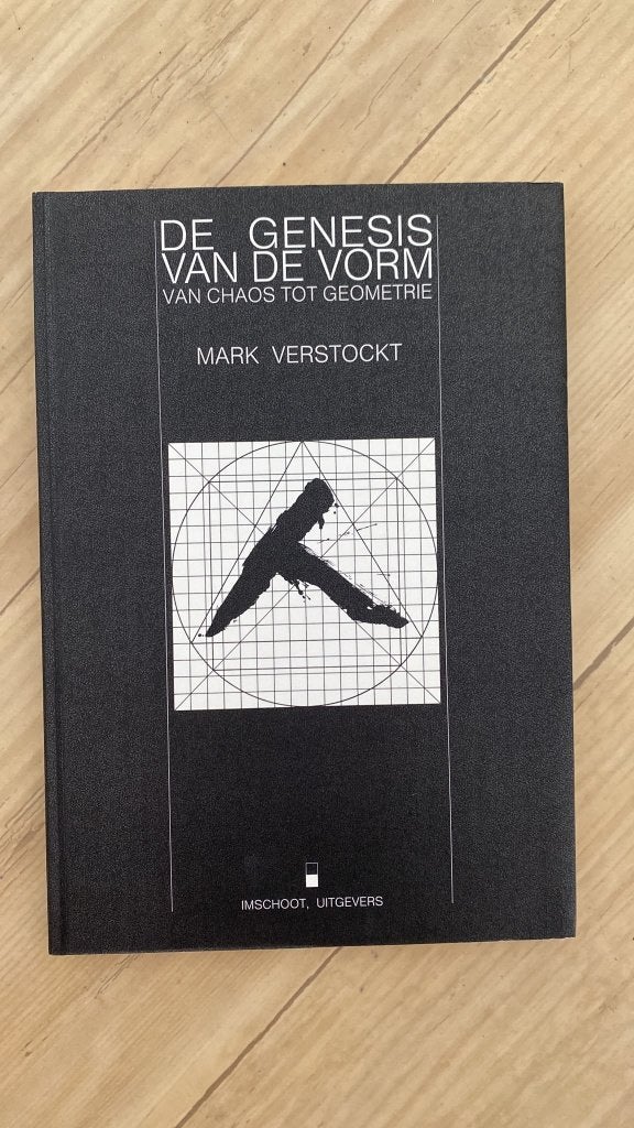 De genesis van de vorm, Boeken, Kunst en Cultuur | Architectuur, Ophalen of Verzenden, Zo goed als nieuw, Overige onderwerpen