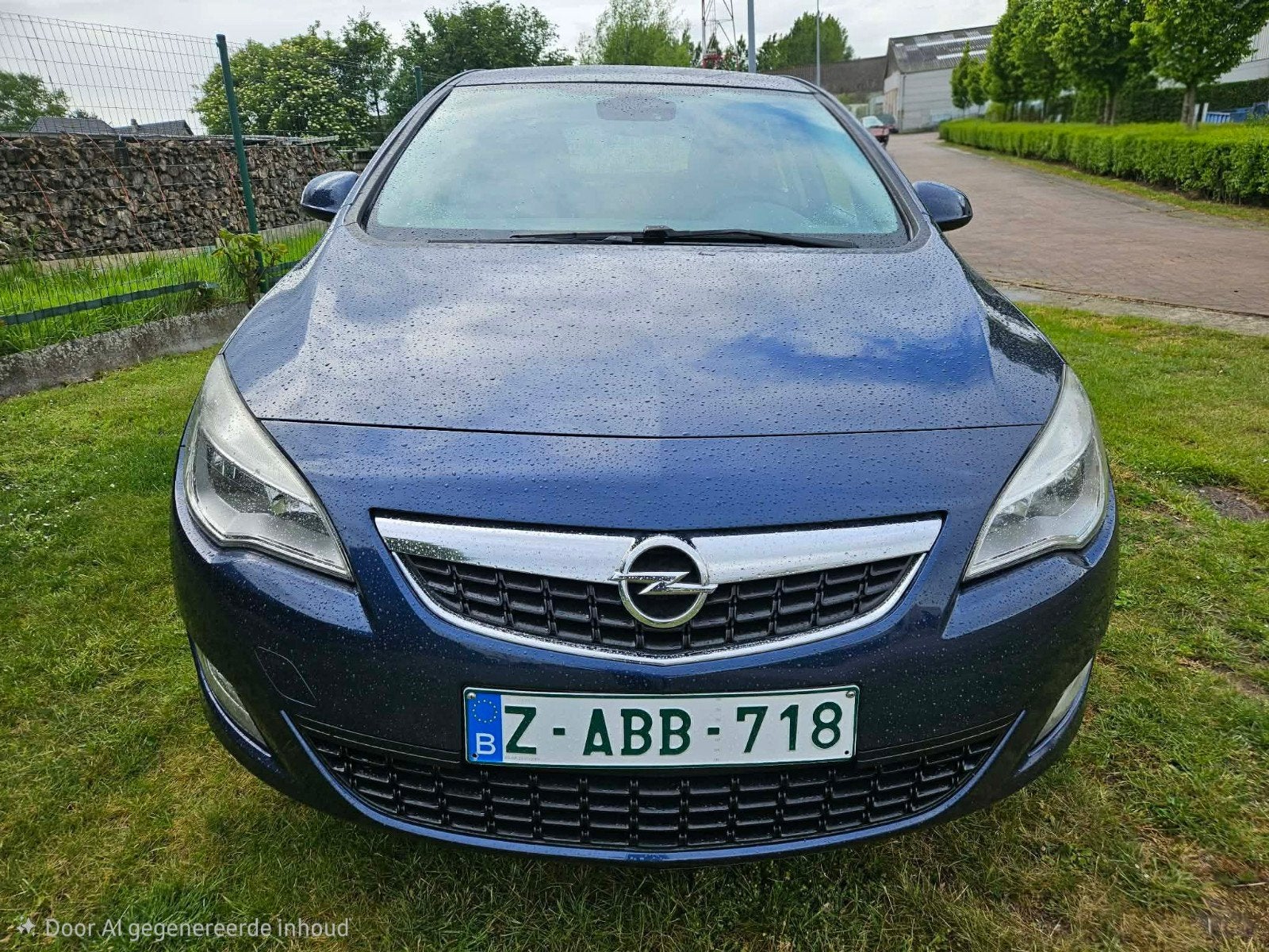 Opel Astra J*1.4 Essence*Garantie*Climatisation*Croisière*Qu, Autos, Euro 5, Achat, Entreprise, Cruise Control