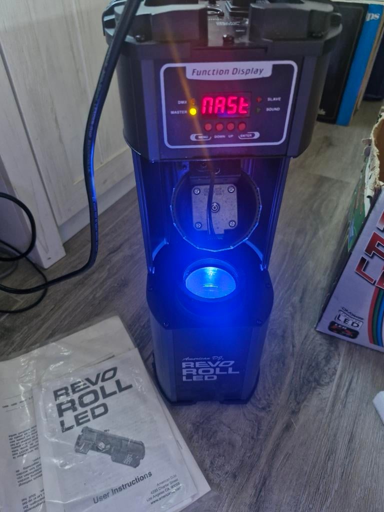 REVO ROLL LED, Ophalen of Verzenden