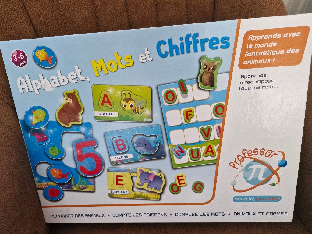 Jeu, Een of twee spelers, Ophalen, Gebruikt, Autre