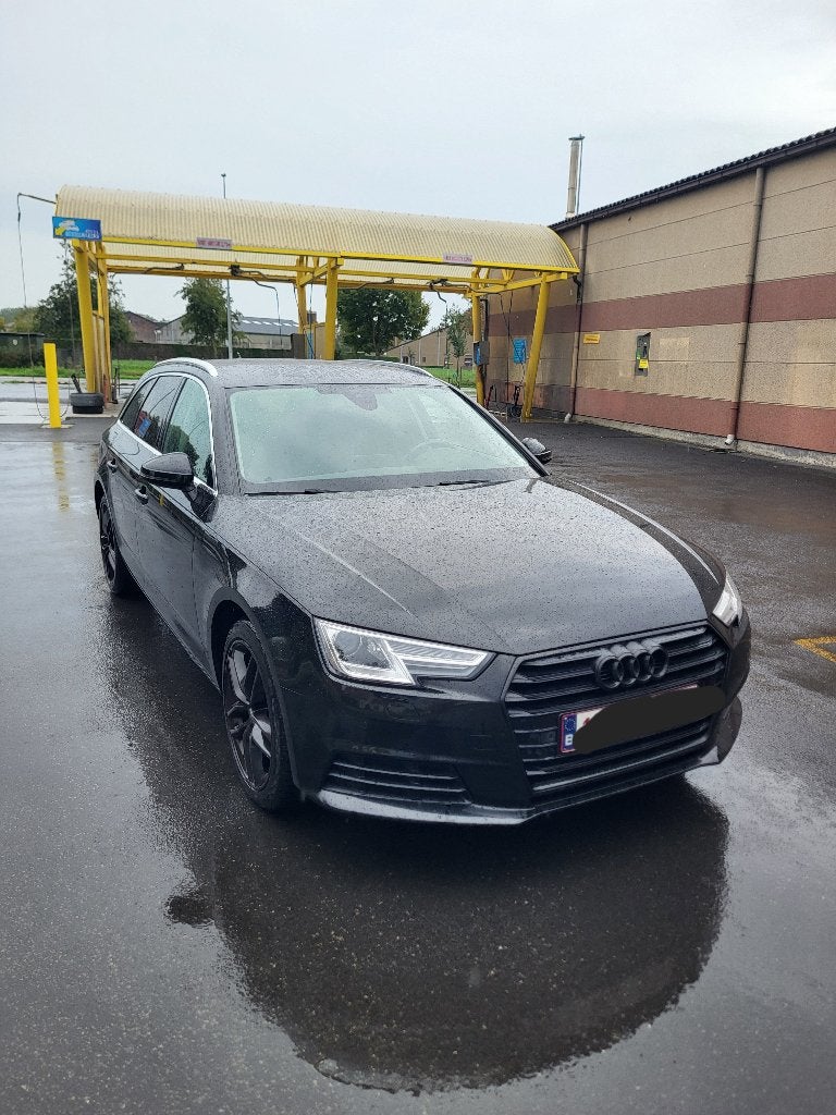 Audi A4, Auto's, Automaat, Stof, Xenon verlichting, A4