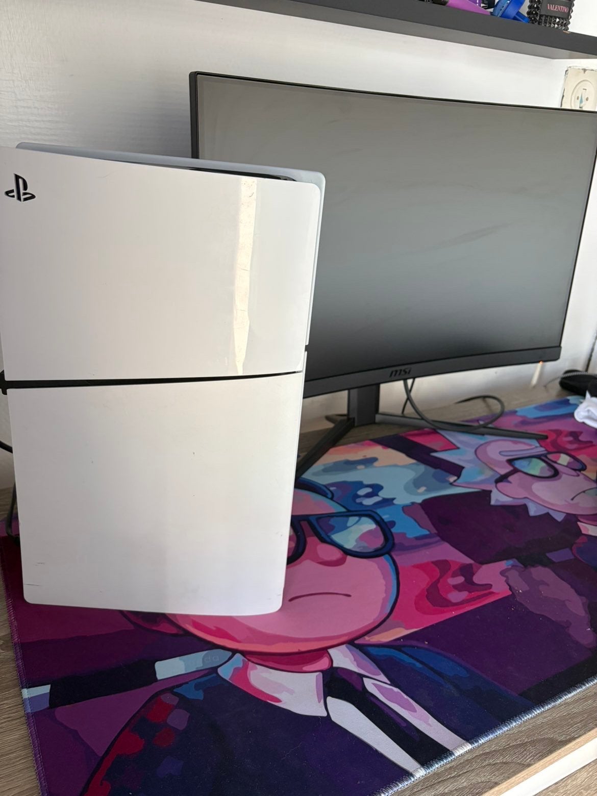 Ps5 met 120hz beeldscherm, Computers en Software, Ophalen, Gebruikt