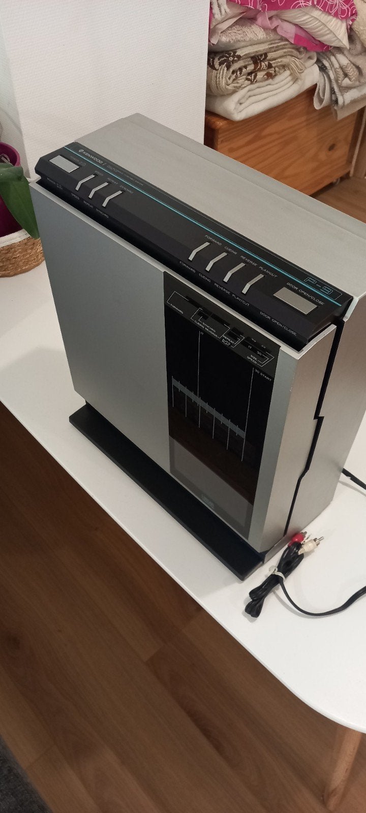 Kenwood P9 vertikale Platine tres Rare et neuf jamais servi, Enlèvement ou Envoi