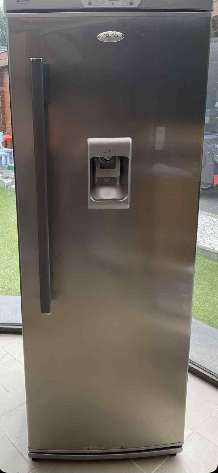 Koelkast whirlpool met waterdispenser, Enlèvement, Utilisé