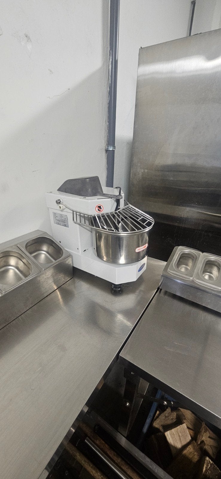 Diverse keukenmaterialen in topstaat, Zakelijke goederen, Horeca | Keukenapparatuur, Ophalen, Nieuw zonder verpakking
