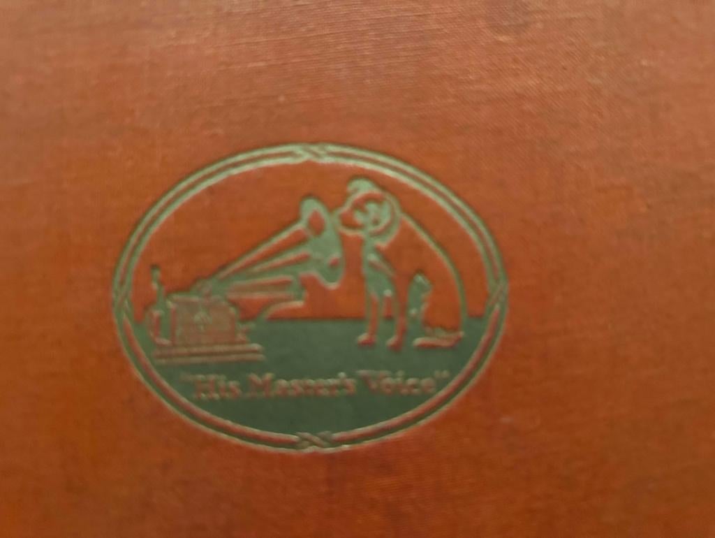 Kopleet album Dvorzak 78 toeren platen, Enlèvement, Comme neuf