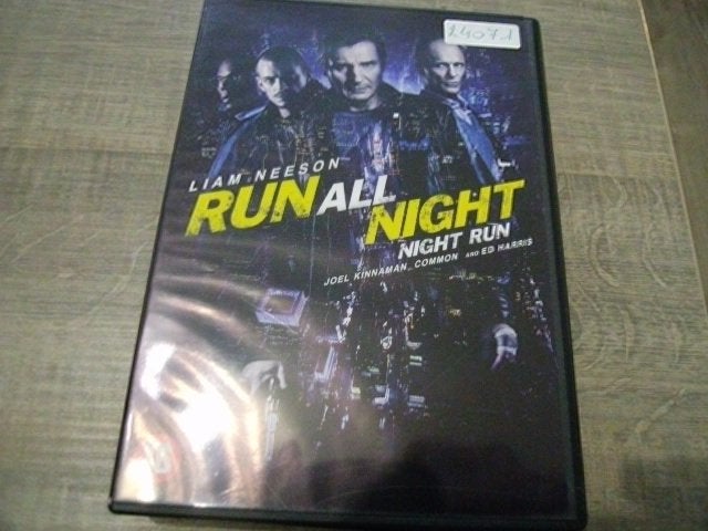 run all night, Ophalen of Verzenden