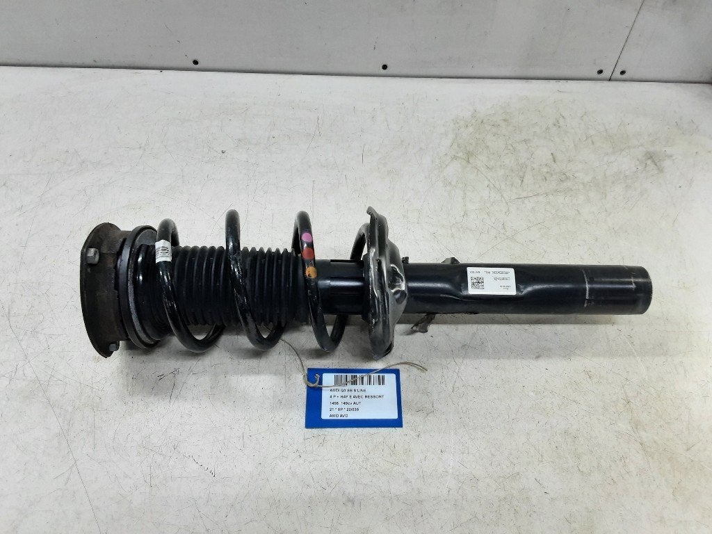 AMORTISSEUR OU ABSORBEUR DE CHOC AVANT DROIT (5QF413031CJ), Autos : Pièces & Accessoires, Utilisé, Audi