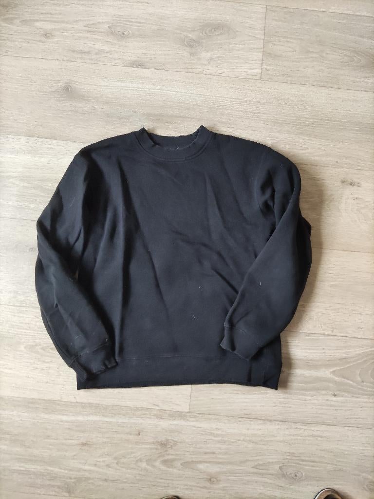 trui Zara S, Zara, Enlèvement ou Envoi, Taille 36 (S), Noir