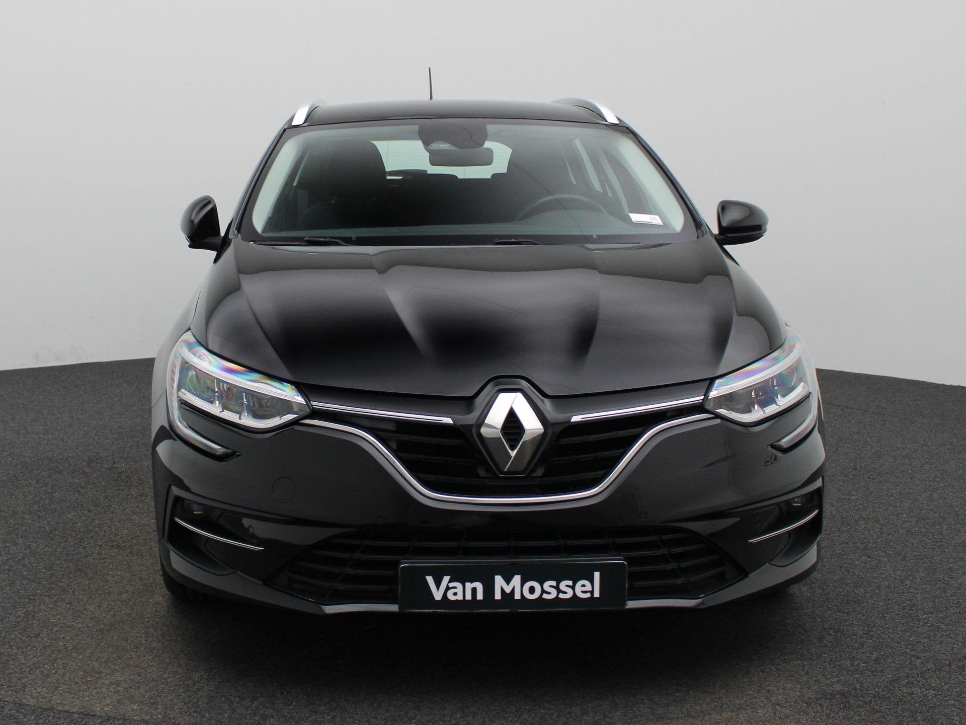 Renault Mégane Grandtour TCe 140 GPF Corporate Edition | Ca, Auto's, Voorwielaandrijving, Stof, Gebruikt, Bedrijf