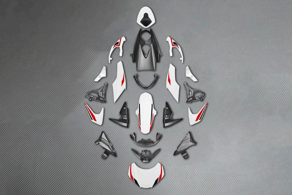 AVDB Kuip voor TRIUMPH STREET TRIPLE 660 765 2020 - 2022, Motoren, Accessoires | Overige, Ophalen of Verzenden, Nieuw