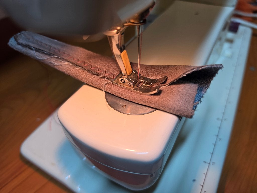 BERNINA 807- Naaimachine, Ophalen of Verzenden, Gebruikt, Naaimachine, Bernina