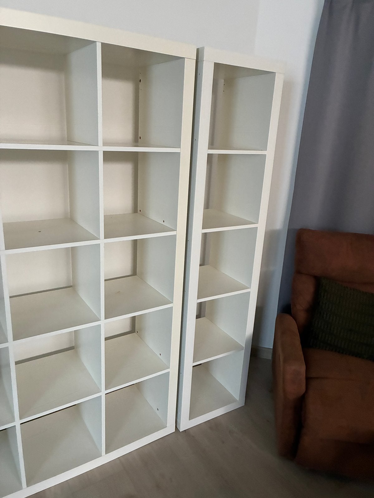 Ikea boekenkast, Huis en Inrichting, Ophalen, Met plank(en), Minder dan 50 cm, Gebruikt