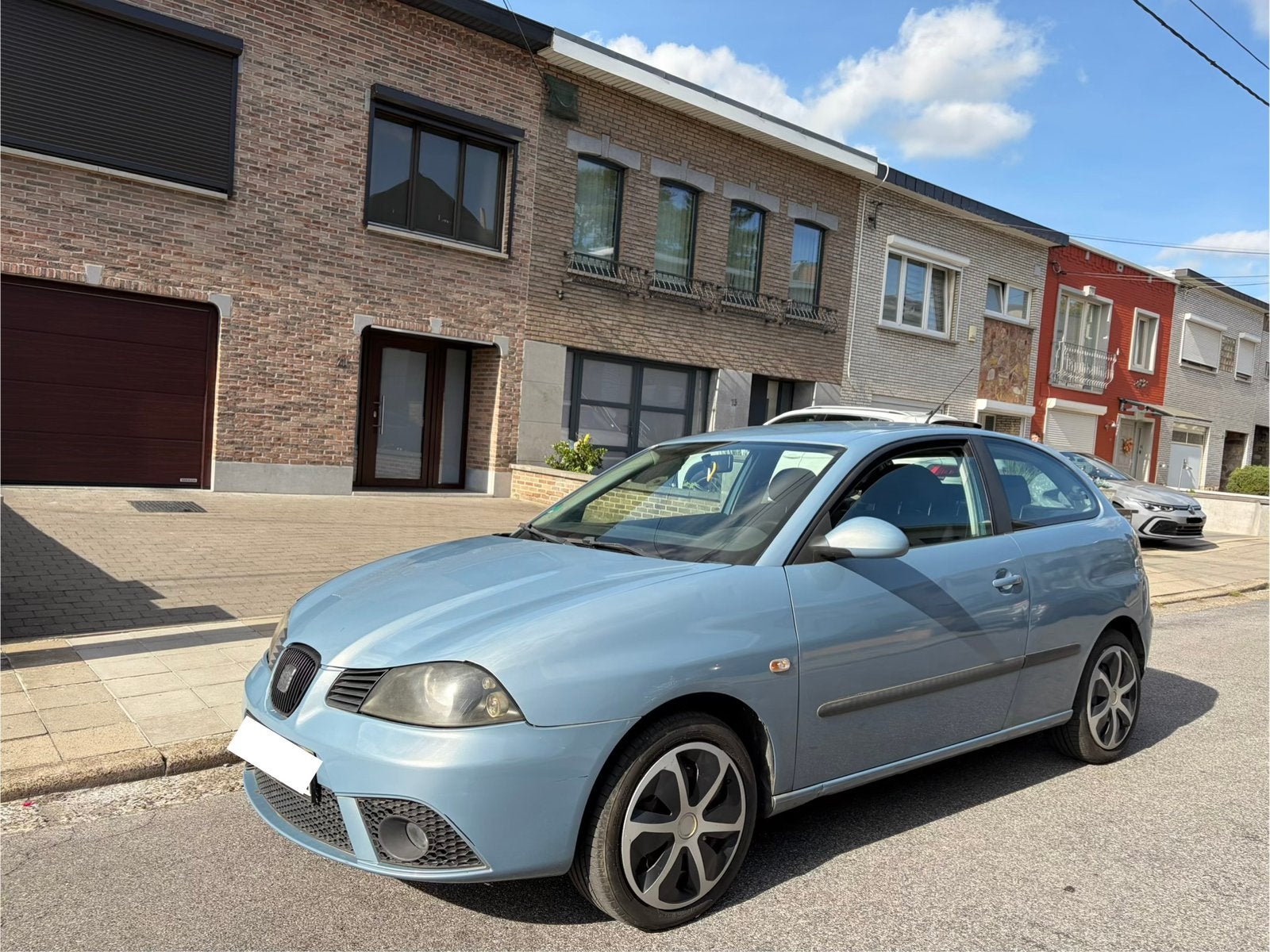 SEAT IBIZA 1.4  essence,– 2009 170.000, Autos, Achat, Radio