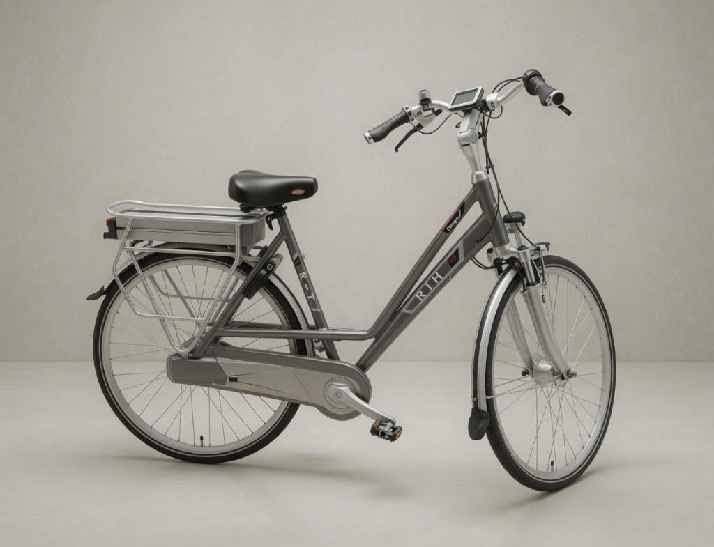 RIH Omega E-bike, Fietsen en Brommers, Ophalen, Zo goed als nieuw, Overige merken