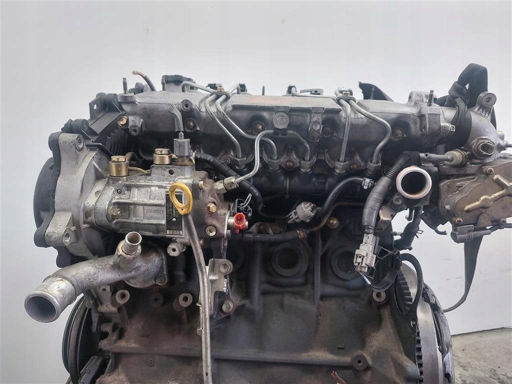 Moteur 1CDFTV Nu TOYOTA AVENSIS, Envoi, Utilisé, Daihatsu