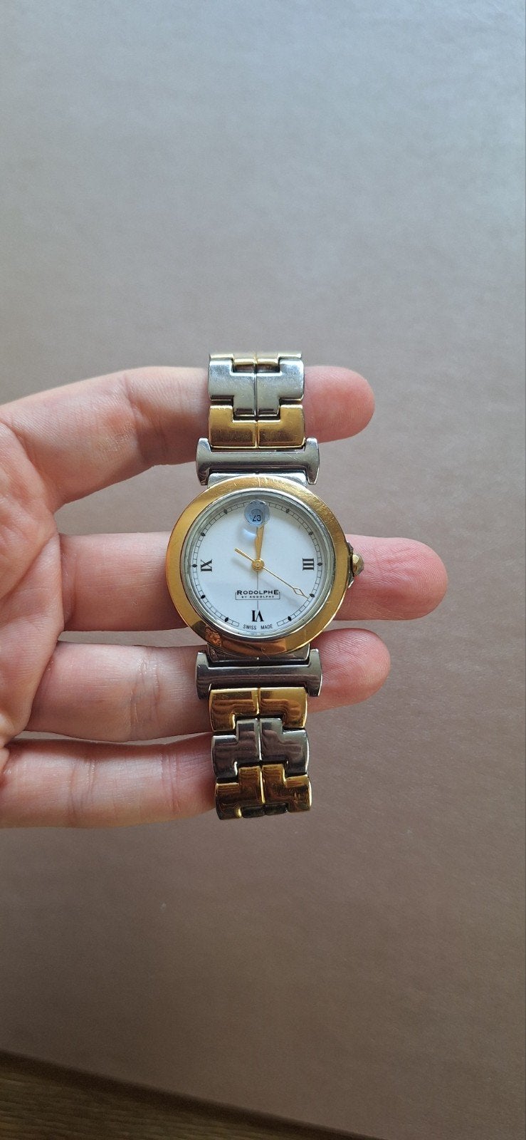 Prachtig Unisex Uurwerk, Ophalen of Verzenden