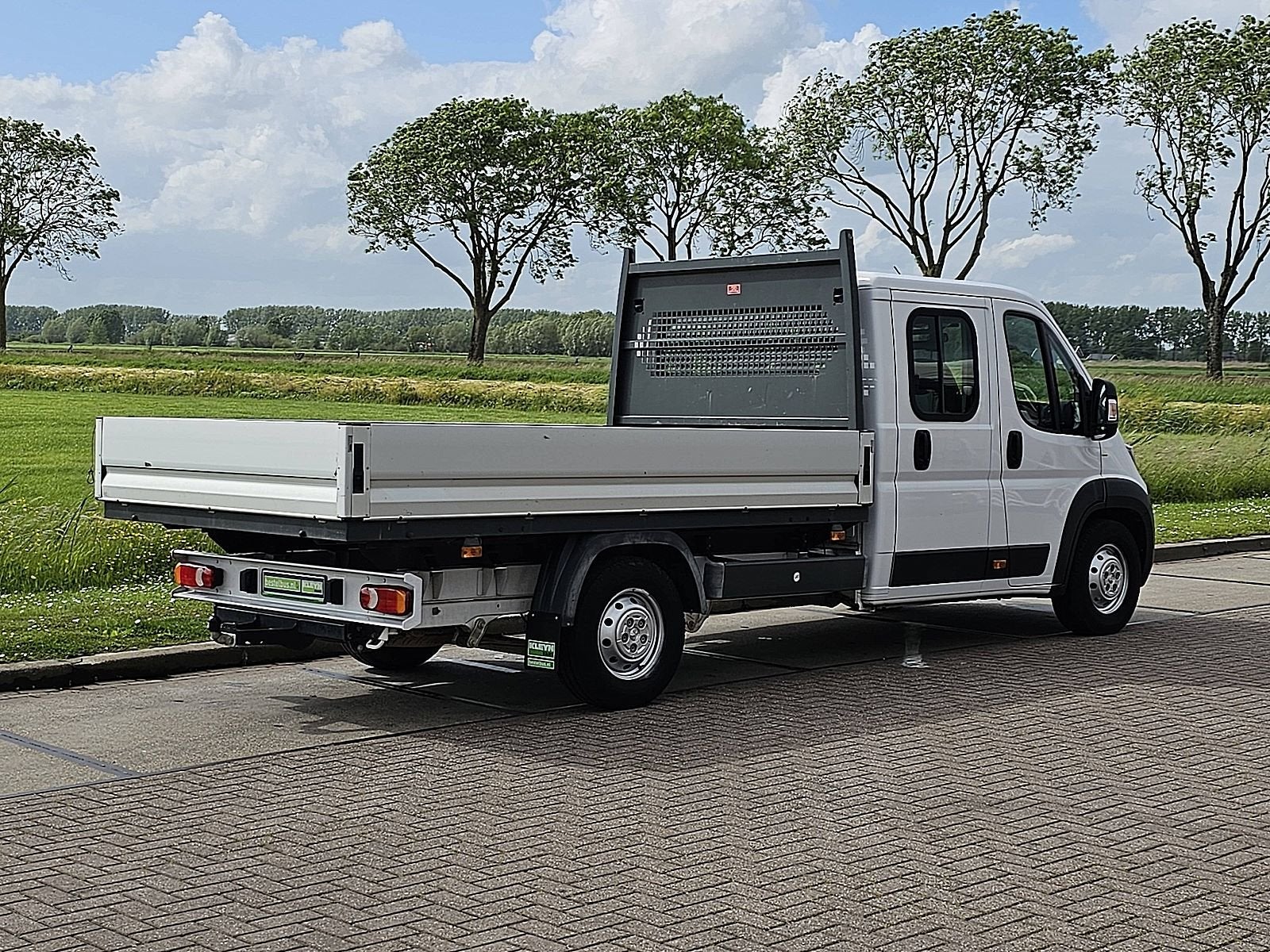 Peugeot Boxer 2.2 BlueHDi 165 L3H2 3.5t VF3YDCNGC12T67067, Auto's, Voorwielaandrijving, Gebruikt, 165 pk, 4 cilinders