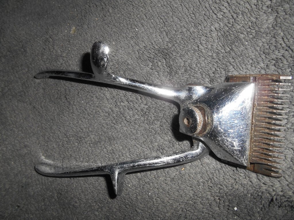 Tondeuse à cheveux CHARLEX, Enlèvement ou Envoi, Tondeuse