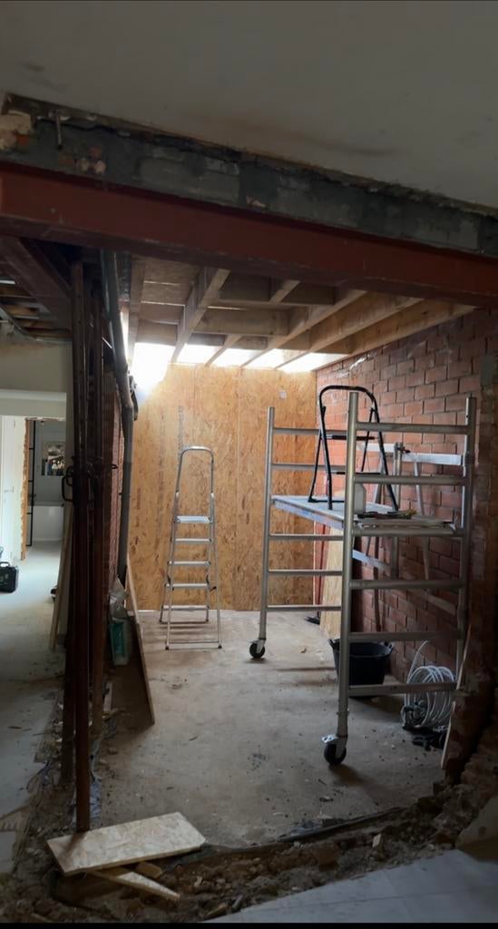 Renovatie werkzaamheden, Services & Professionnels, Bricoleurs & Entreprises de petits travaux du bâtiment
