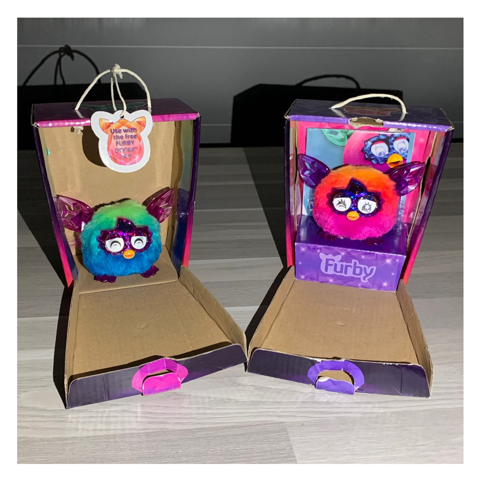Furby Furblings | x2, Enlèvement, Comme neuf