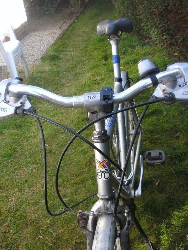 KOERSFIETS EDDY MERCKX, Fietsen en Brommers, Fietsen | Racefietsen, Ophalen, Heren
