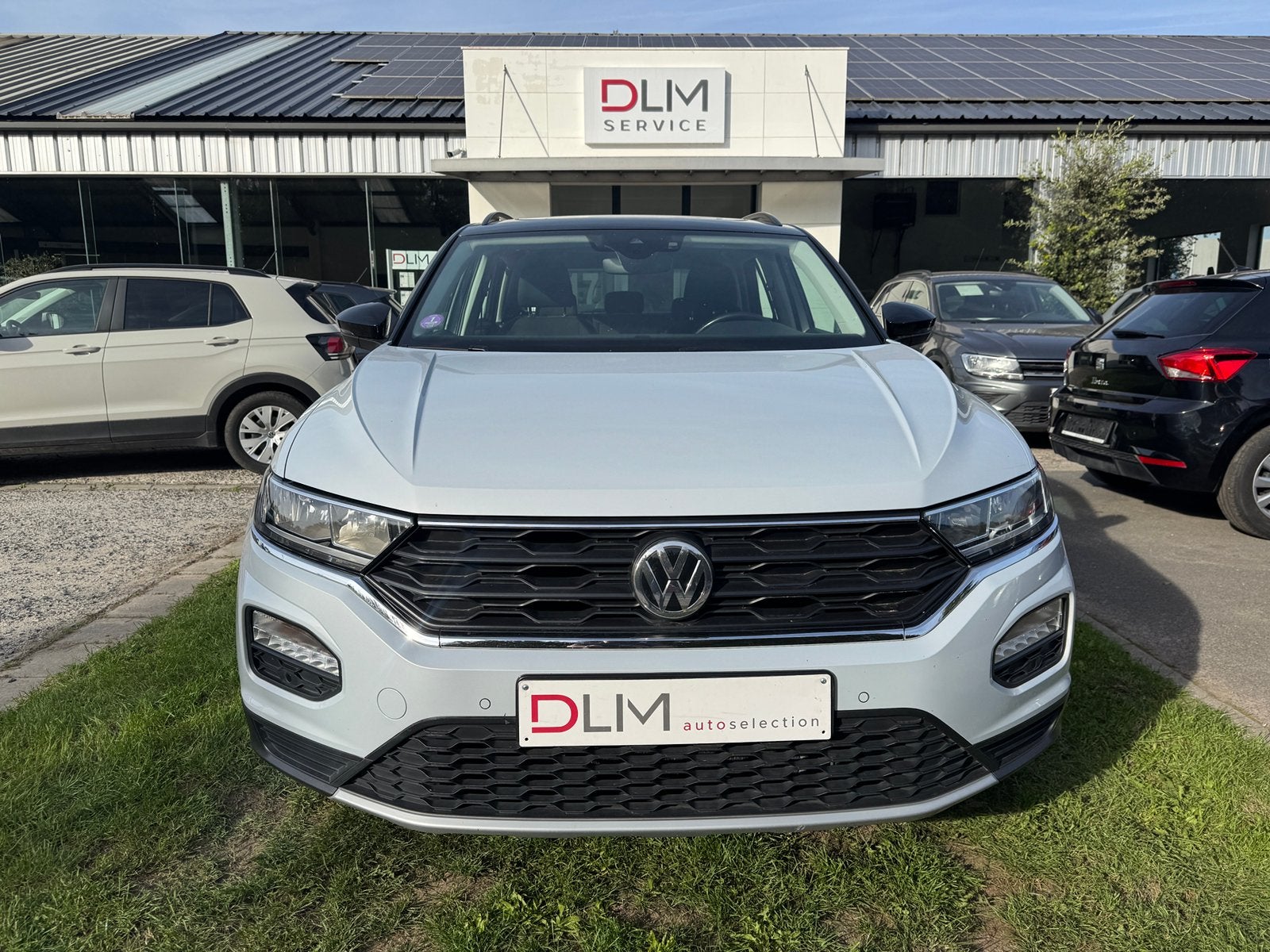 Volkswagen T-roc Life Tsi 115cv 06/19 87.000km, Achat, Euro 6, Entreprise, Boîte manuelle