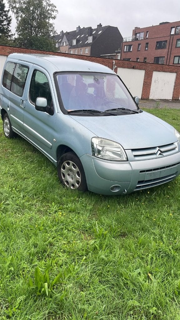 Berlingo 2007, Auto's, Berlingo, Handgeschakeld, 5 deurs, Particulier