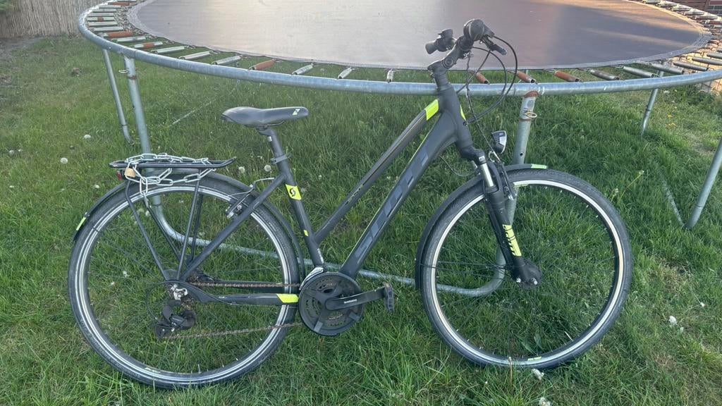 Scott dames fiets, Fietsen en Brommers, Ophalen, Gebruikt