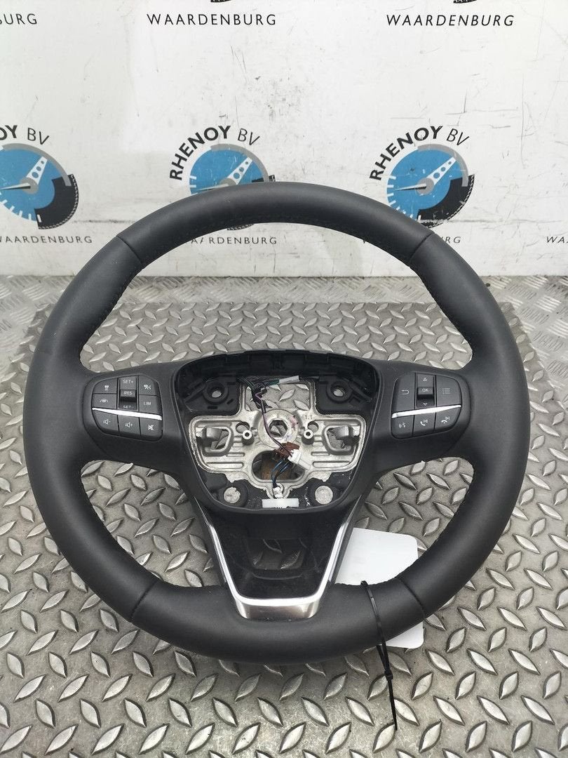 FORD FOCUS ACTIVE ACTIVE MHEV  STUURWIEL JX7B3600ALC3ZHE 202, Enlèvement ou Envoi, Utilisé, ARN reconnu