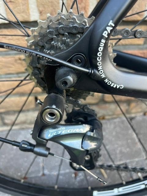 Vélo de route CKT168, Autres marques, Frein sur jante, Comme neuf, Enlèvement