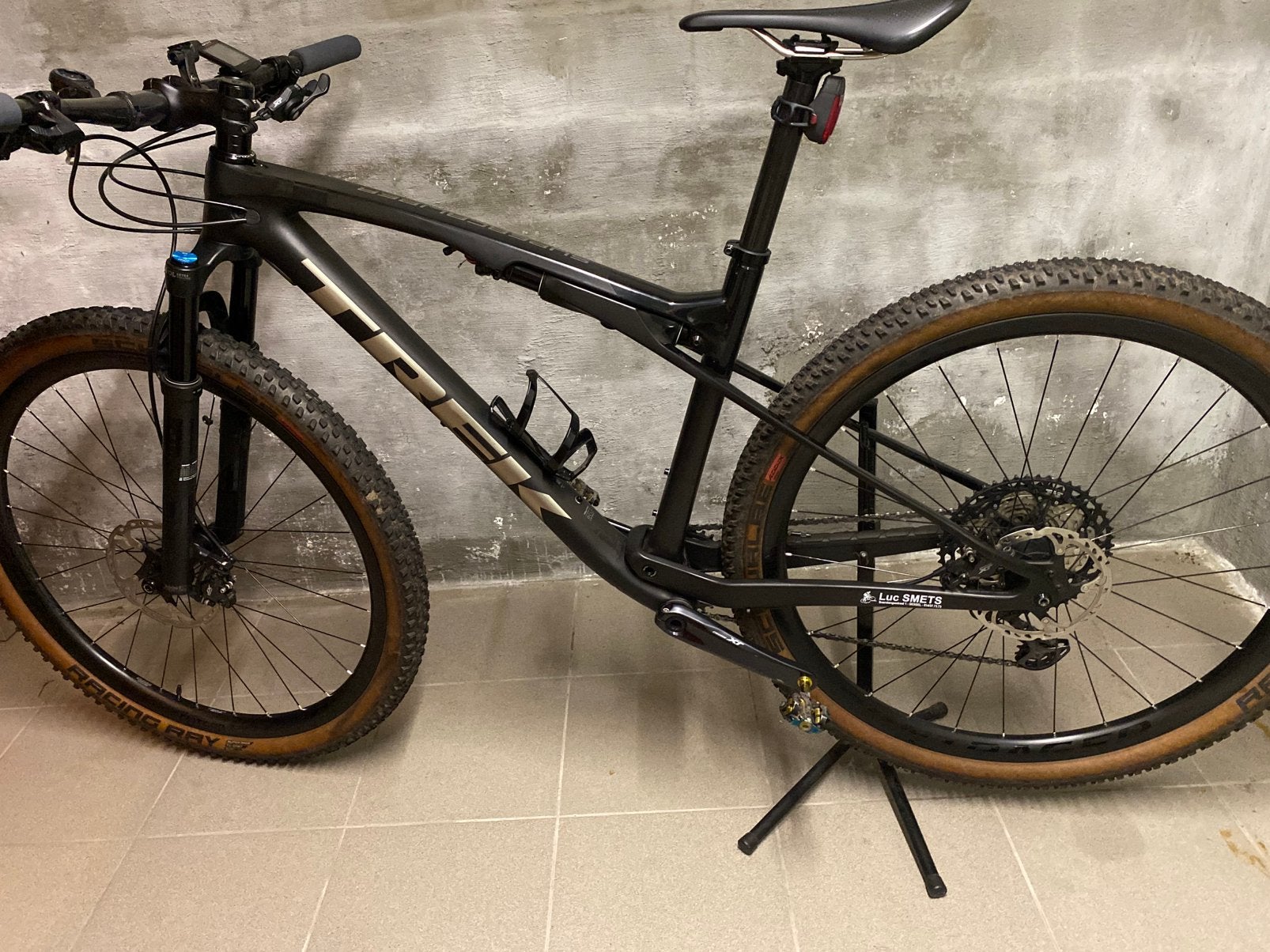Mtb fiets, Ophalen, Zo goed als nieuw, Trek