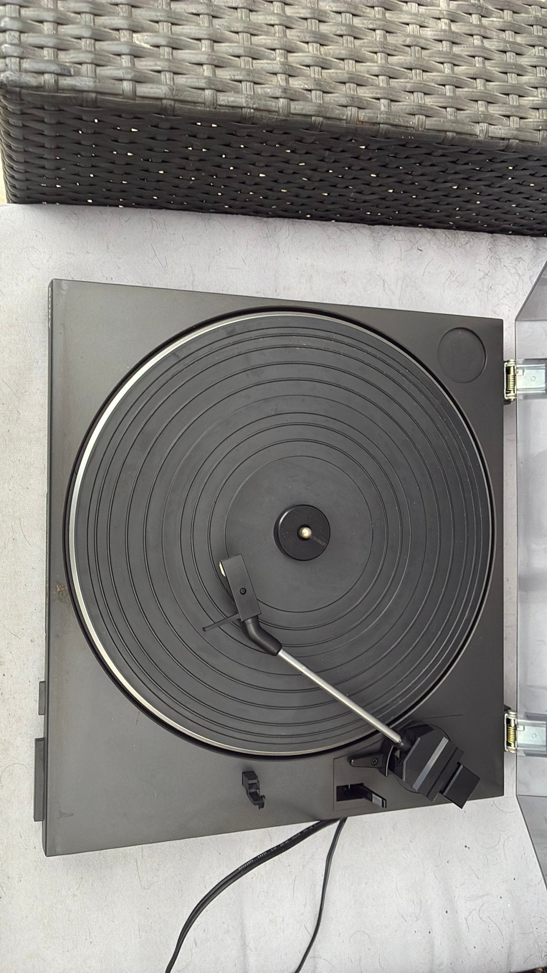 Platine Sony, Enlèvement, Comme neuf, Sony
