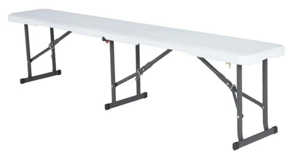 Tonnelle + tables+ bancs + 2 tables hautes