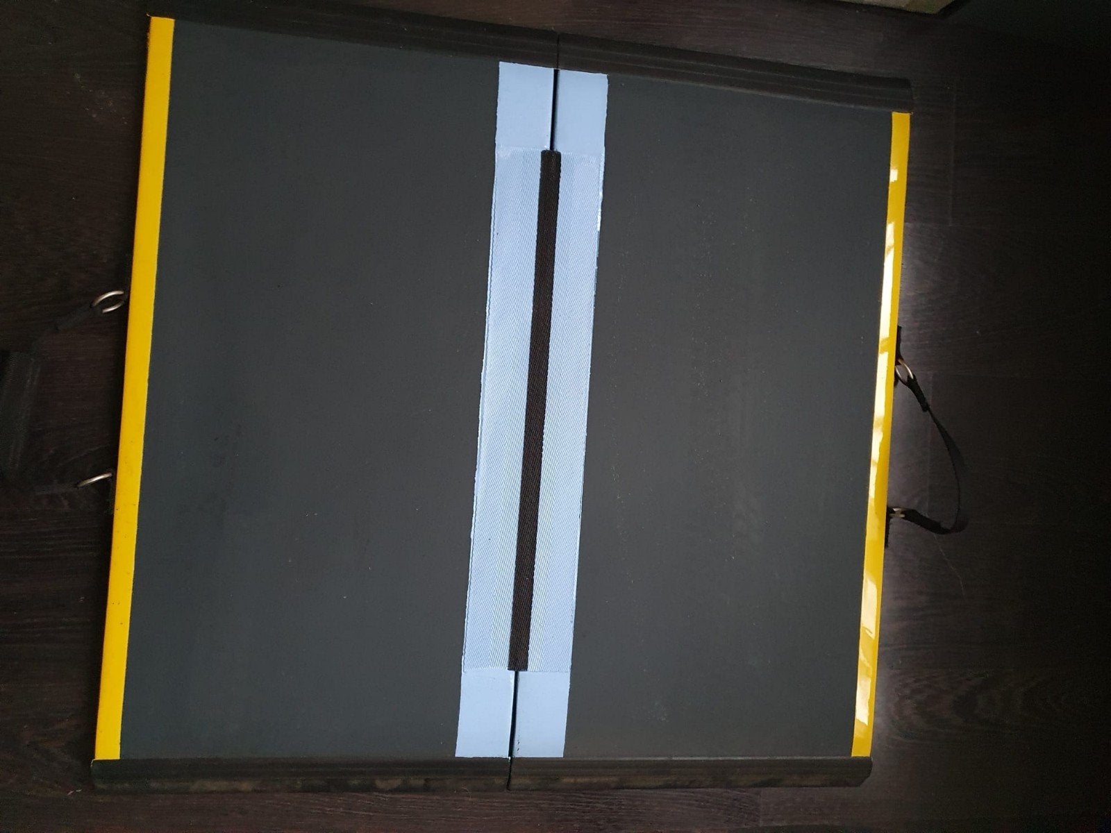 Oprij plank voor rolstoel/ scootmobiel/ rollators., Diversen, Ophalen