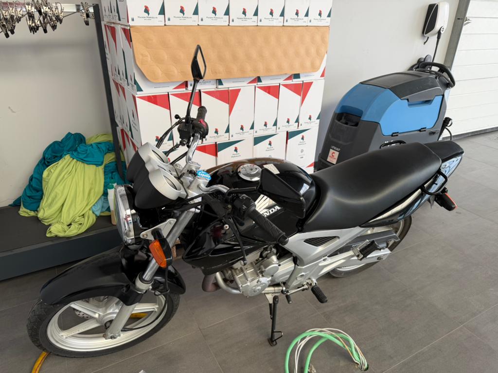 Honda CBF 250, Motoren, Motoren | Honda, Particulier, 1 cilinder, Naked bike, 249 cc