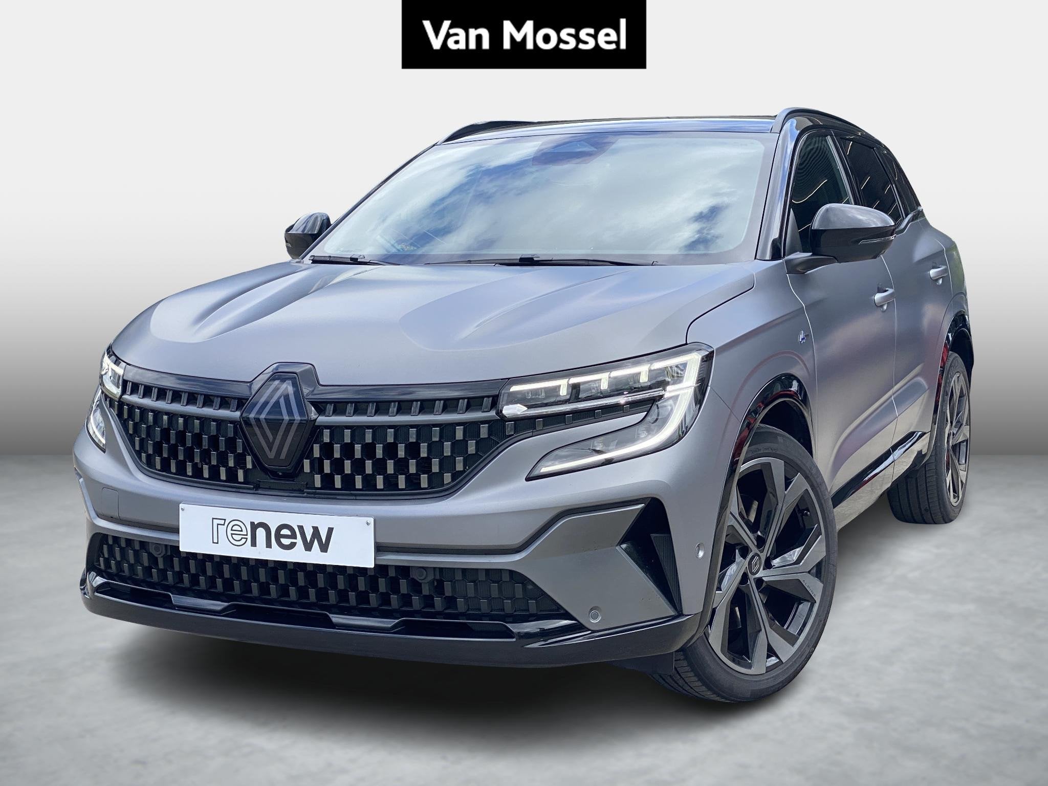 Renault Austral Iconic Esprit Alpine E-tech hybrid 200, Achat, 1496 kg, Euro 6, Entreprise