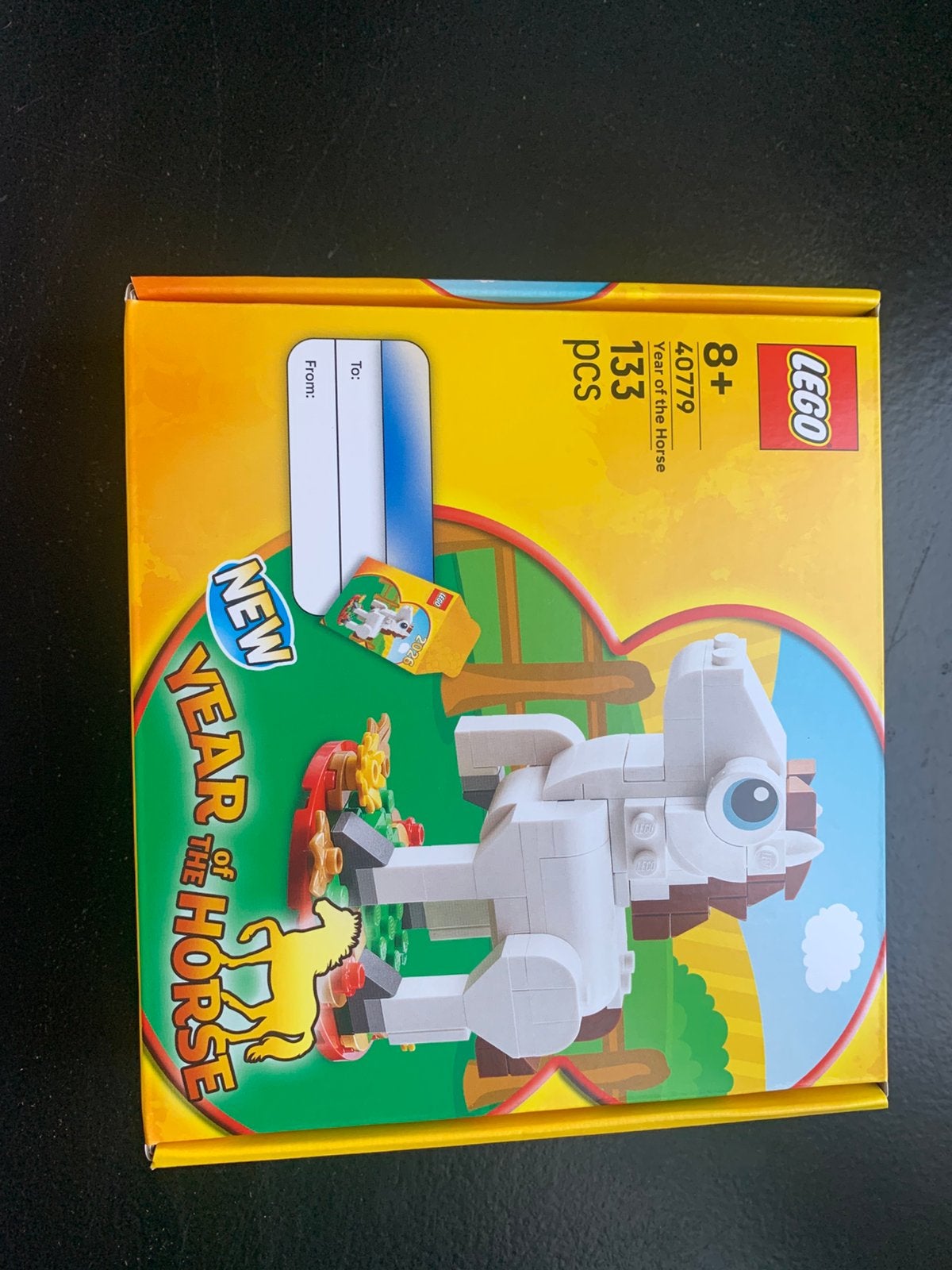 Lego 40779 year of the horse, Ophalen, Nieuw, Lego