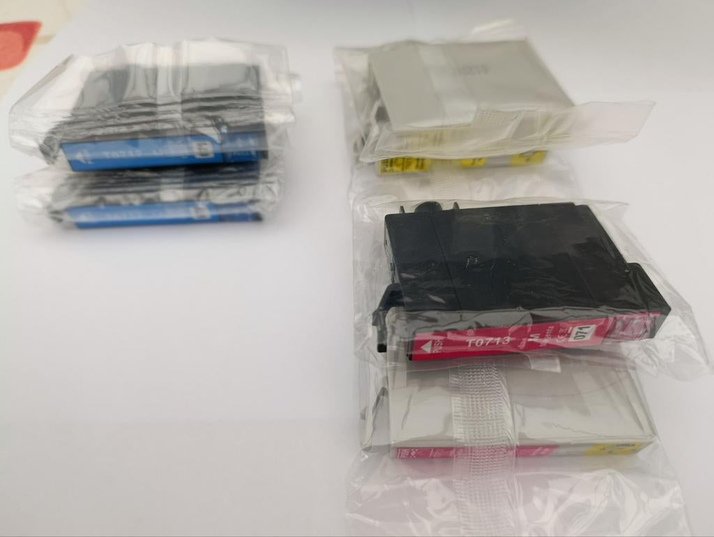 Nieuwe inktcartridges Epson, Enlèvement ou Envoi, Neuf