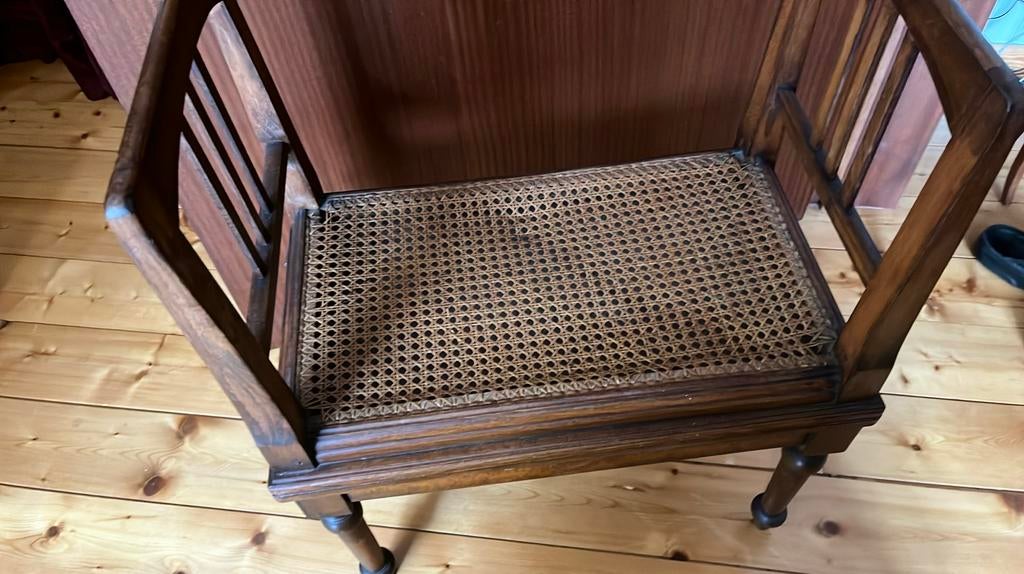 Meuble vintage, Enlèvement