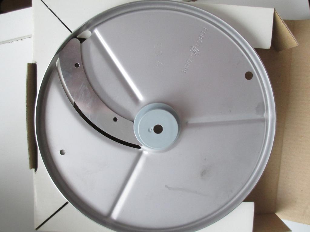 Disque à tronçonner Robot Coupe 27566 Ø4mm, Articles professionnels, Enlèvement ou Envoi, Neuf, dans son emballage, Autres types