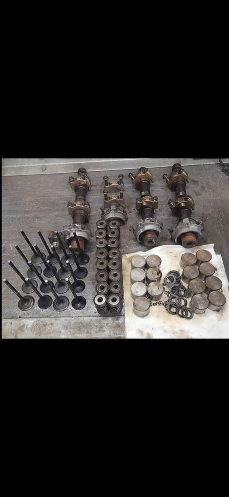 Pièces moteur subaru impreza gt turbo, Enlèvement, Subaru