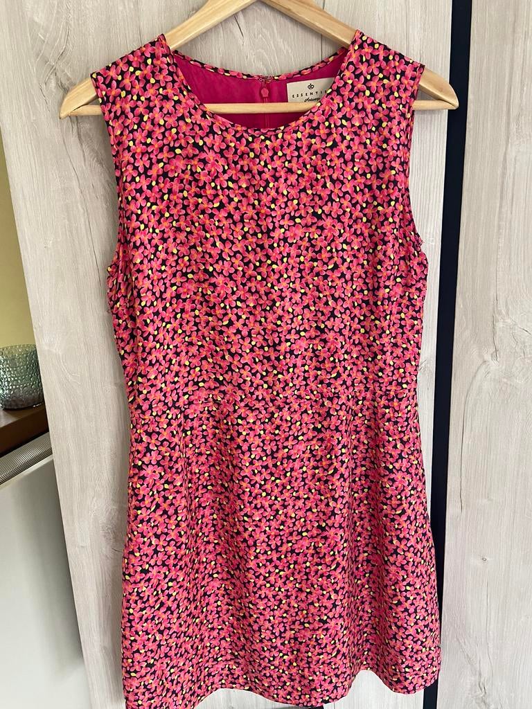 Essentiel Antwerp jurkje 36, Kleding | Dames, Ophalen of Verzenden, Roze, Boven de knie