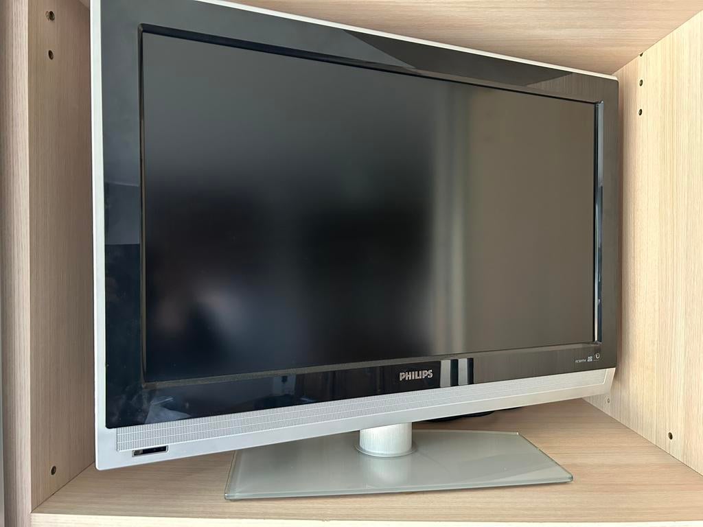 Tv in prima staat, Ophalen, Zo goed als nieuw, Philips